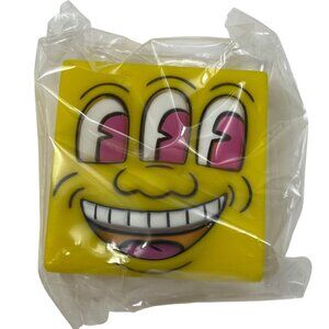 Keith Haring 2 Vinyl Collectible Doll Series 2 Smiling 3-Eyed Figure 115b